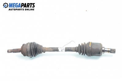 Driveshaft for Mitsubishi Galant VIII 2.5 24V, 163 hp, station wagon automatic, 1997, position: left